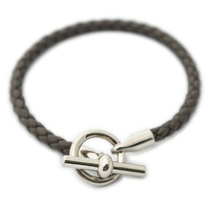 Hermes Glenan Wrap Bracelet